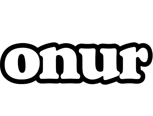Onur panda logo