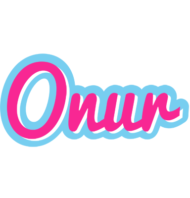 Onur popstar logo