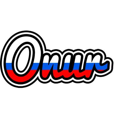 Onur russia logo