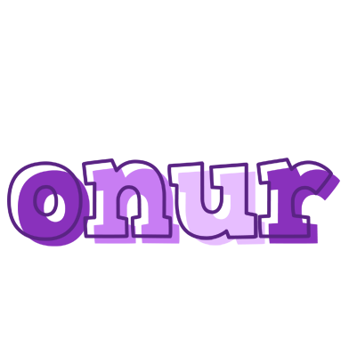 Onur sensual logo