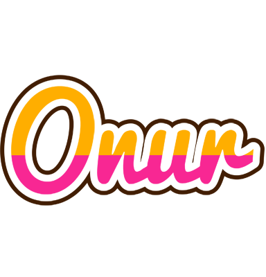Onur smoothie logo