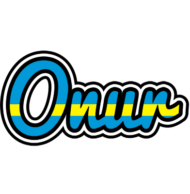 Onur sweden logo