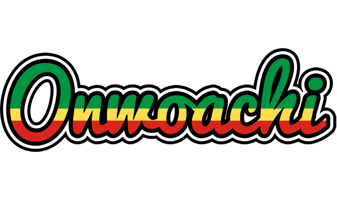 Onwoachi african logo