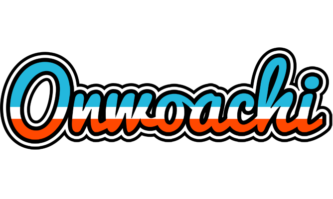 Onwoachi america logo