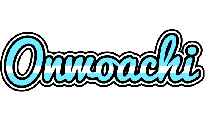Onwoachi argentine logo