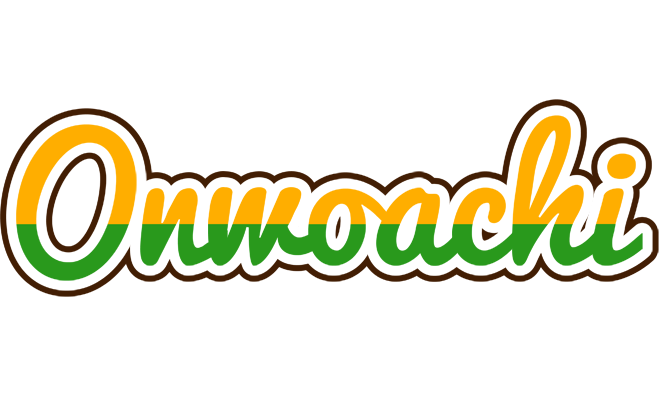 Onwoachi banana logo
