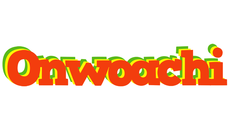 Onwoachi bbq logo