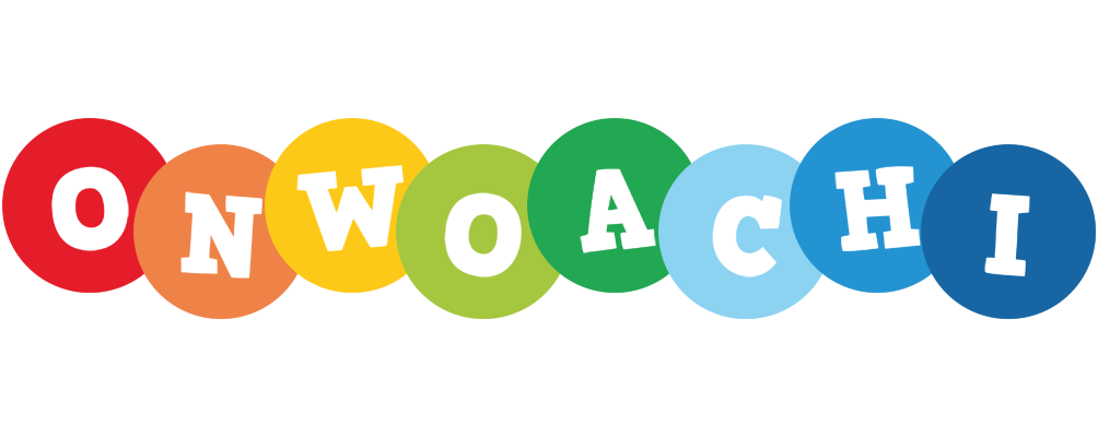 Onwoachi boogie logo