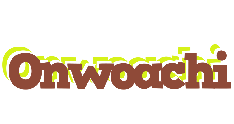 Onwoachi caffeebar logo