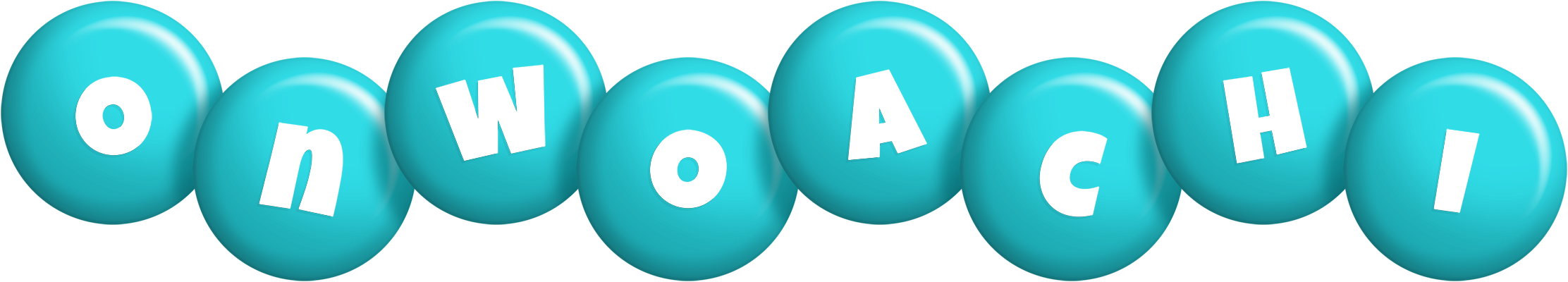 Onwoachi candy-azur logo