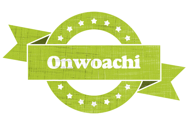Onwoachi change logo