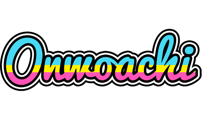 Onwoachi circus logo