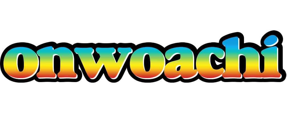 Onwoachi color logo