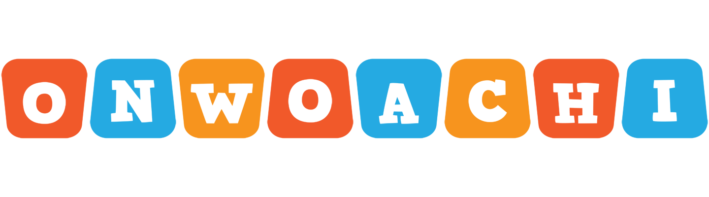Onwoachi comics logo