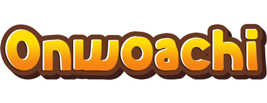Onwoachi cookies logo