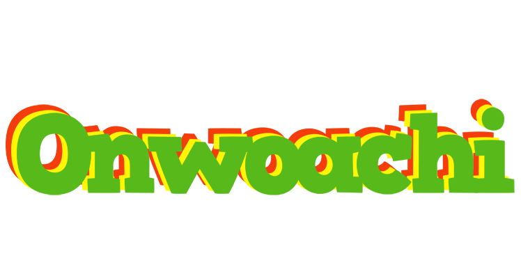 Onwoachi crocodile logo