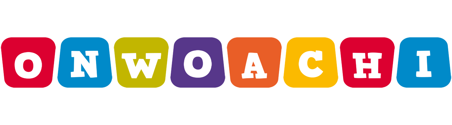 Onwoachi daycare logo