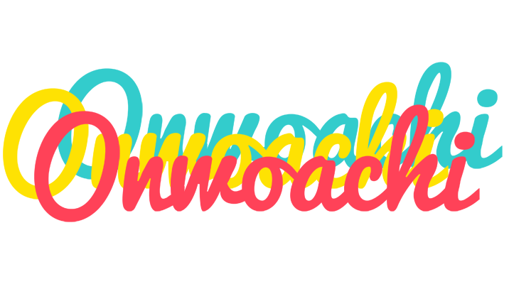 Onwoachi disco logo