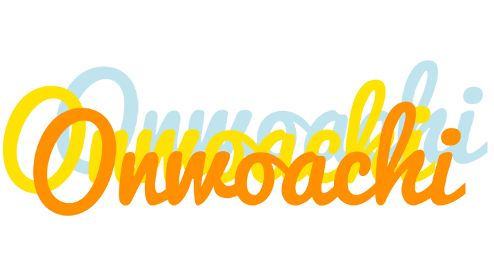Onwoachi energy logo