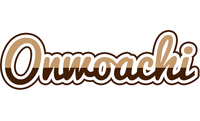 Onwoachi exclusive logo