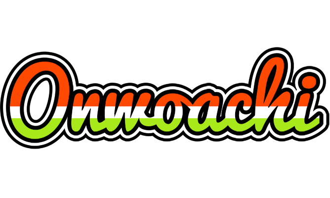 Onwoachi exotic logo