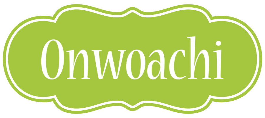 Onwoachi family logo
