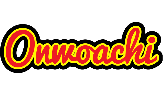 Onwoachi fireman logo