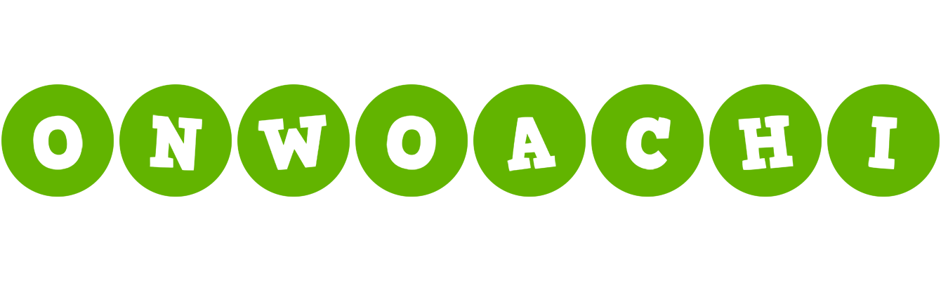 Onwoachi games logo