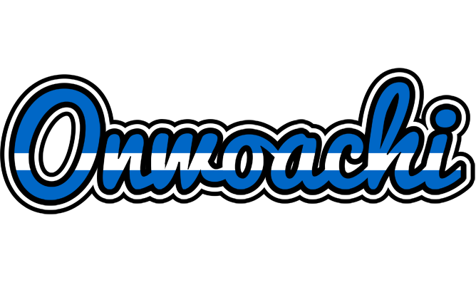Onwoachi greece logo