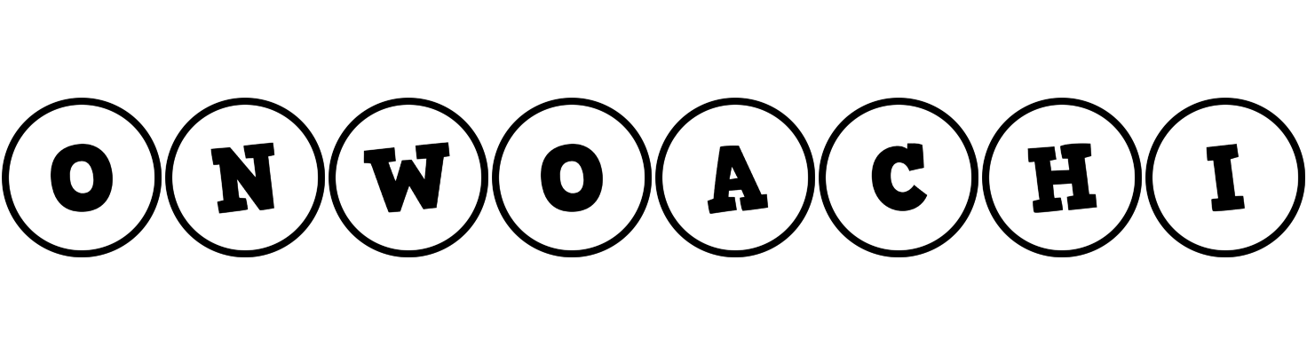 Onwoachi handy logo