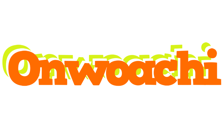 Onwoachi healthy logo