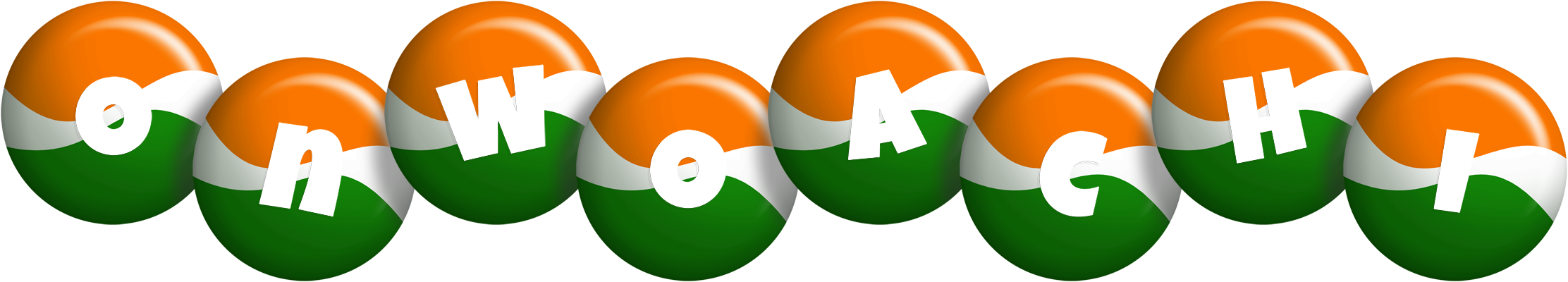Onwoachi india logo