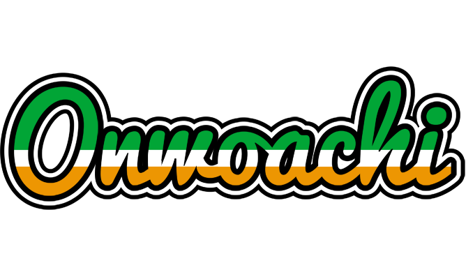 Onwoachi ireland logo