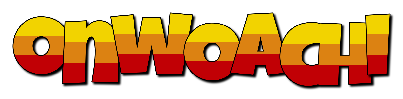 Onwoachi jungle logo