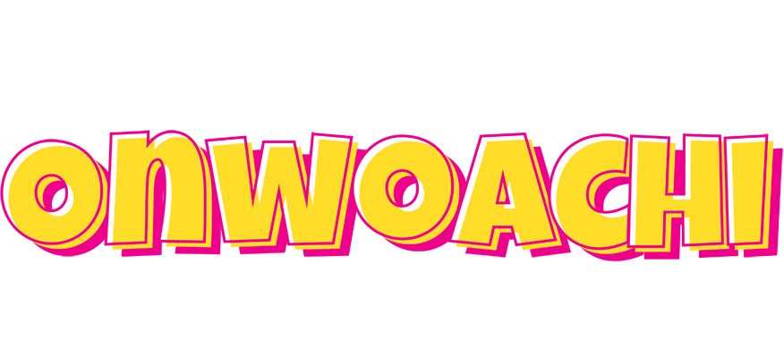 Onwoachi kaboom logo