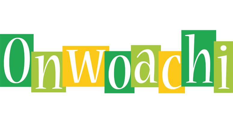 Onwoachi lemonade logo