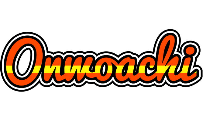 Onwoachi madrid logo