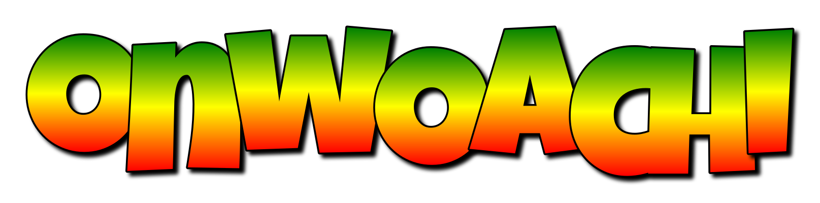Onwoachi mango logo