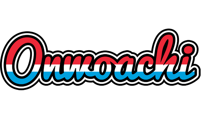 Onwoachi norway logo