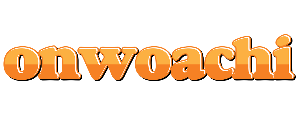 Onwoachi orange logo