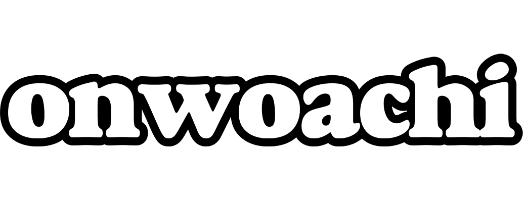Onwoachi panda logo