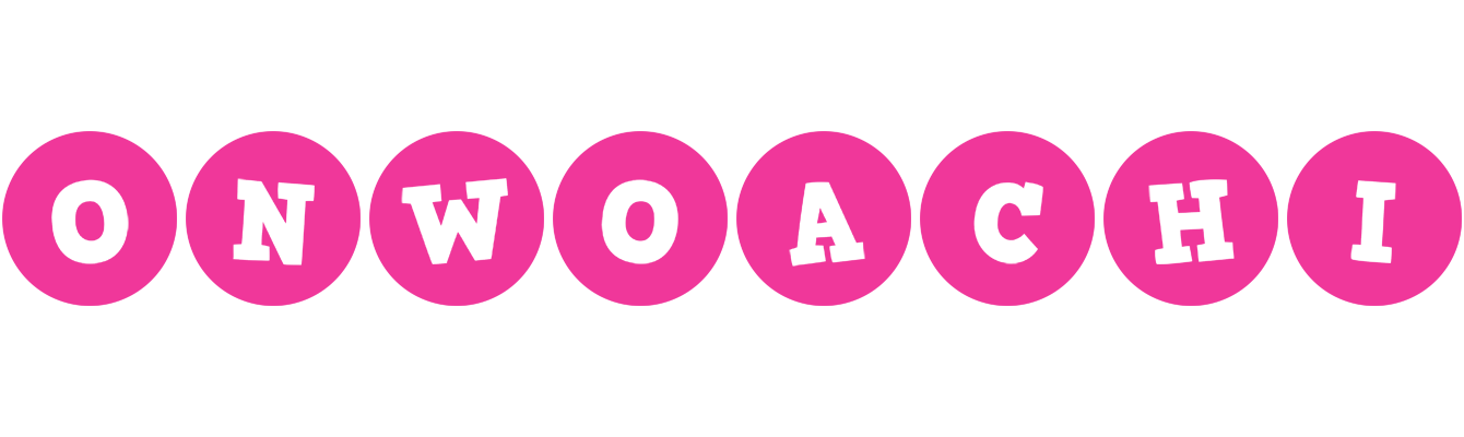 Onwoachi poker logo