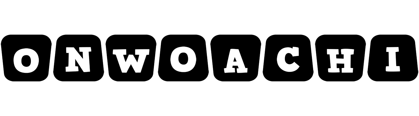 Onwoachi racing logo