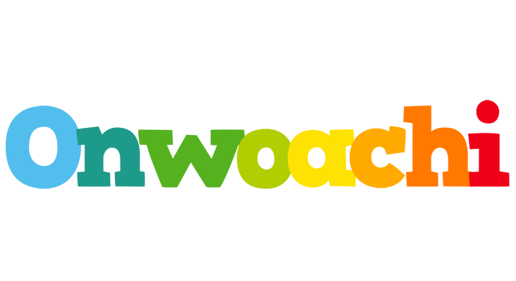 Onwoachi rainbows logo
