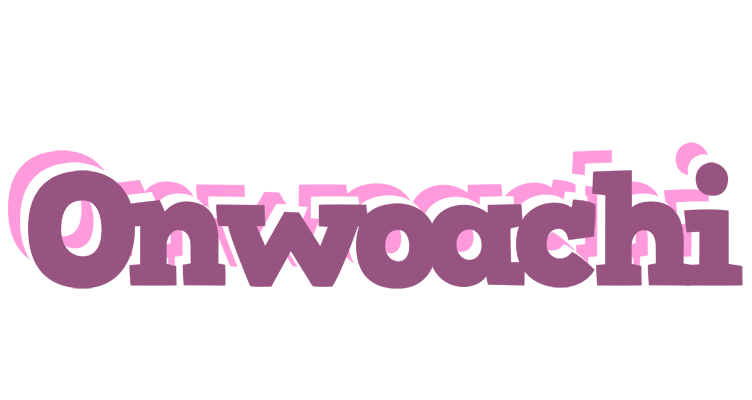 Onwoachi relaxing logo