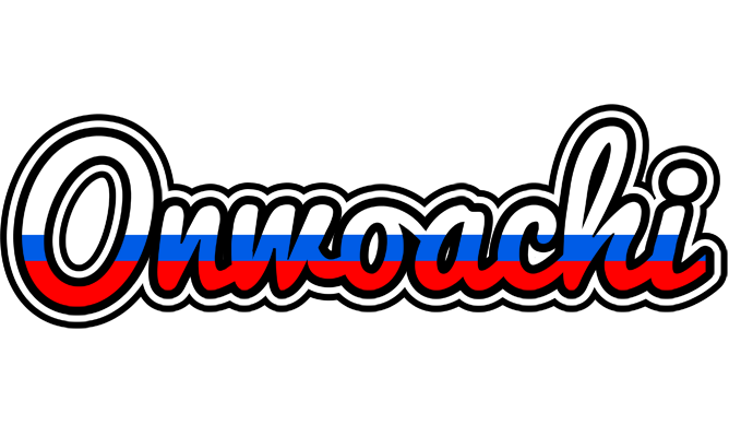 Onwoachi russia logo