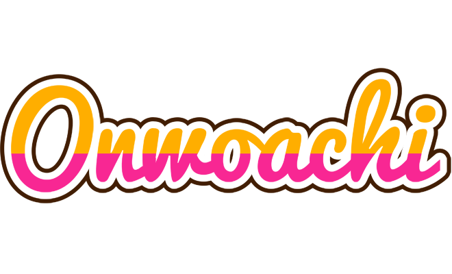 Onwoachi smoothie logo