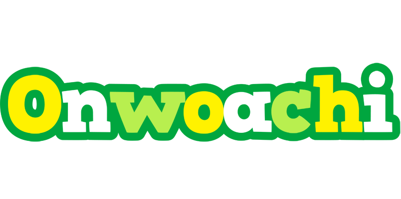 Onwoachi soccer logo