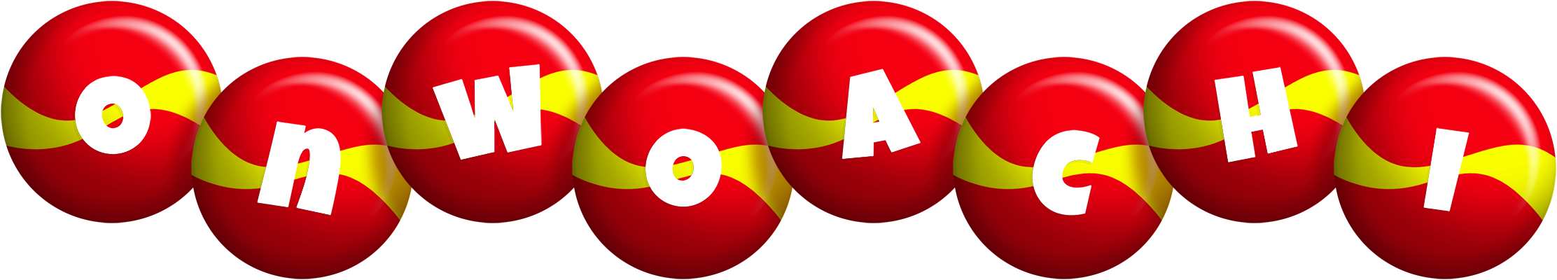 Onwoachi spain logo