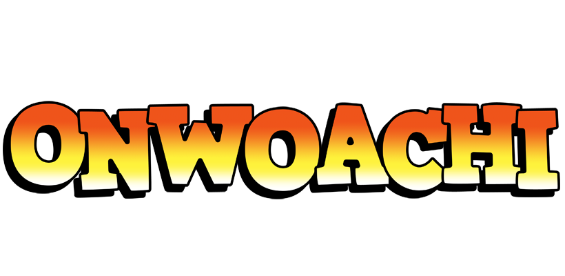 Onwoachi sunset logo